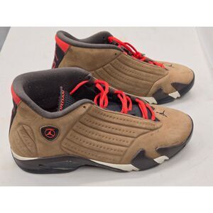 Nike Air Jordan 14 "Winterized" Archaeo Brown DO9406-200 - Size 13